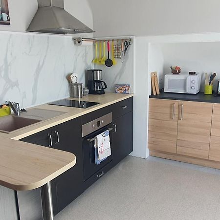 Appartement Independant Ar Neiz Fouesnant Εξωτερικό φωτογραφία