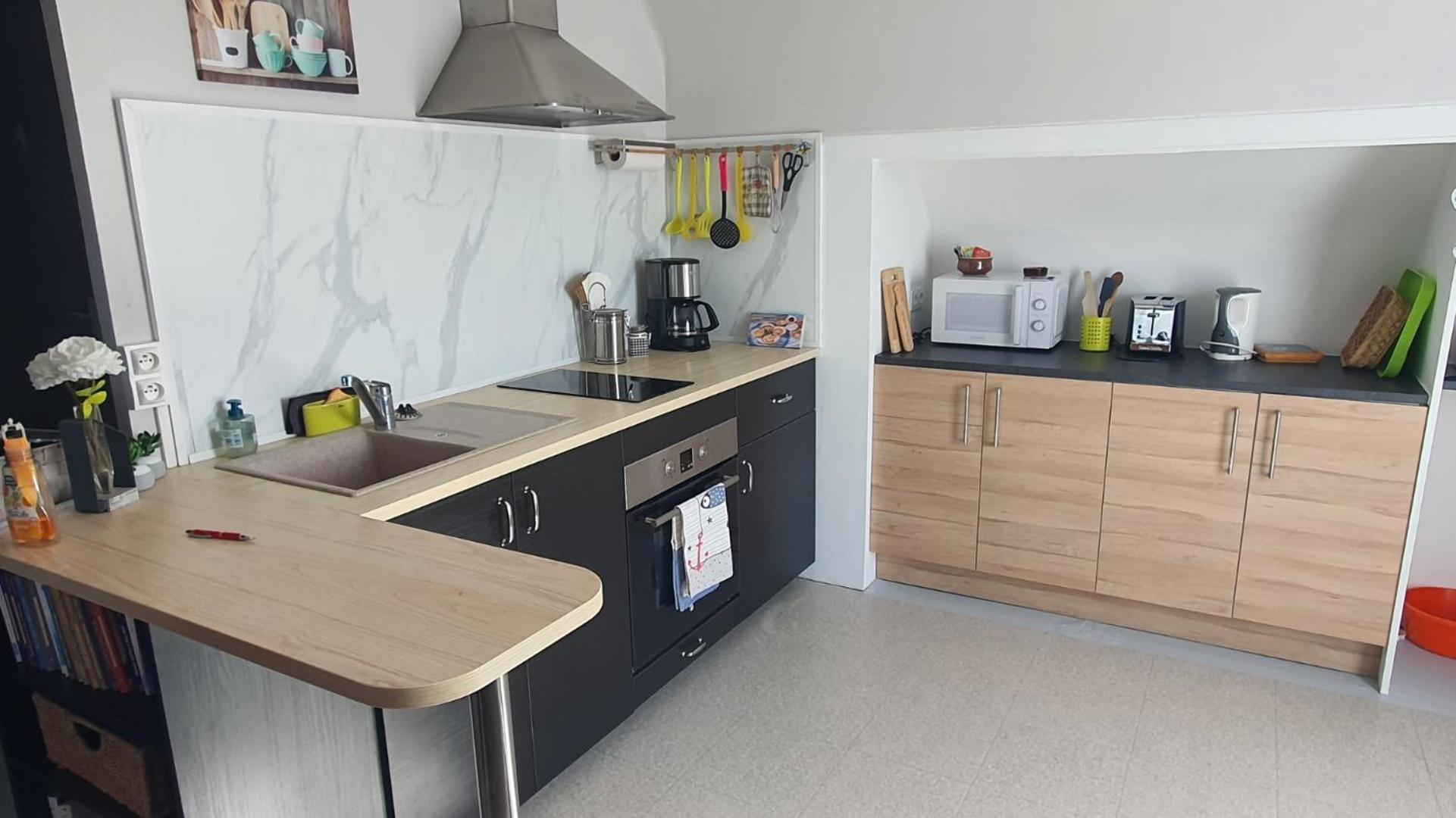 Appartement Independant Ar Neiz Fouesnant Εξωτερικό φωτογραφία