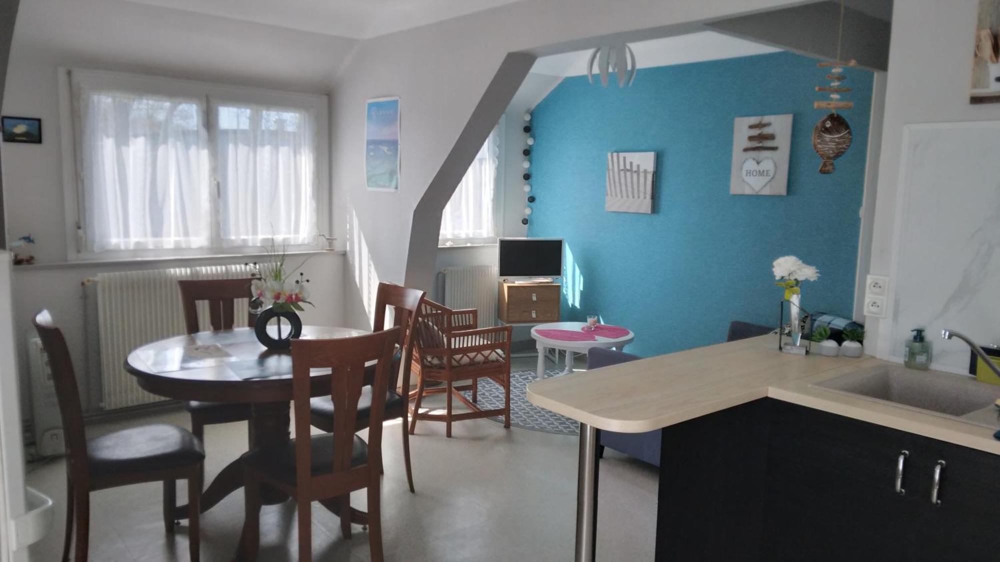 Appartement Independant Ar Neiz Fouesnant Εξωτερικό φωτογραφία